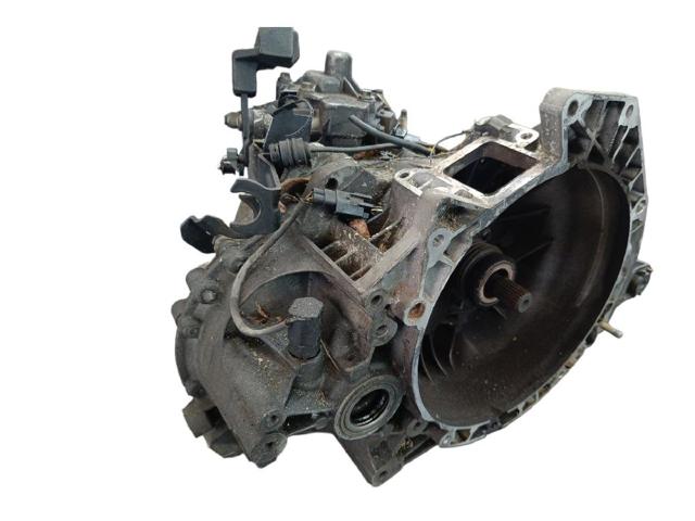 FORD 97ZTKA КПП в сборе (механическая коробка передач) в наличии Днепр