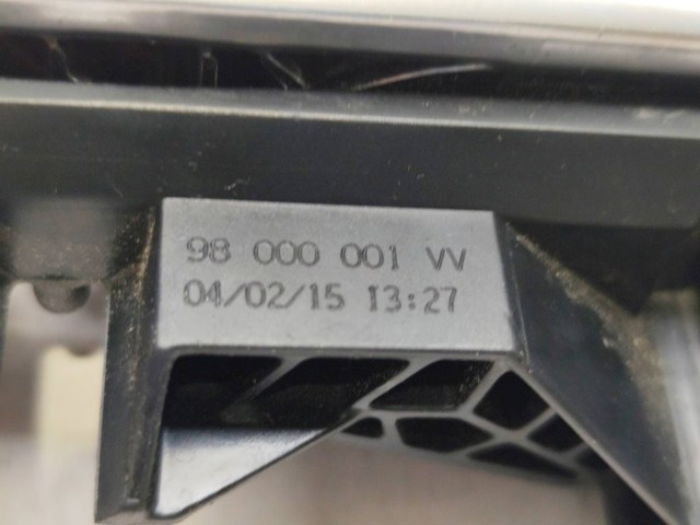 PEUGEOT 98000001VV в наличии Чернигов