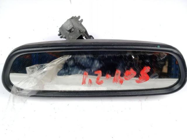 Espelho de salão interno 9800018377 PEUGEOT