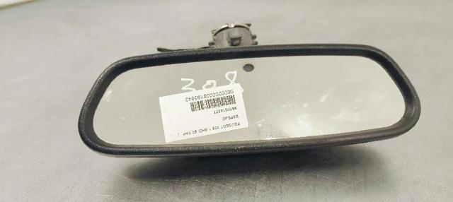 Espelho de salão interno 9800018377 PEUGEOT
