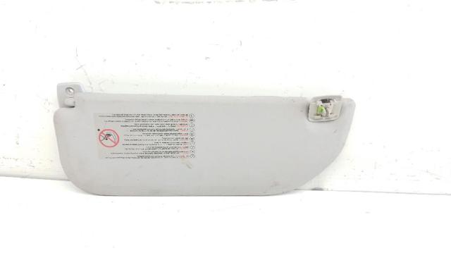 98000905BJ PEUGEOT Козырек солнцезащитный купить в Ирпень