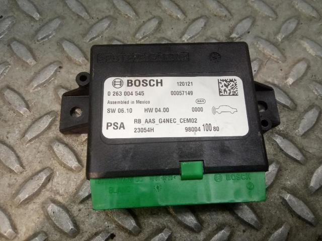 PEUGEOT 9800410080 в наличии Тернополь