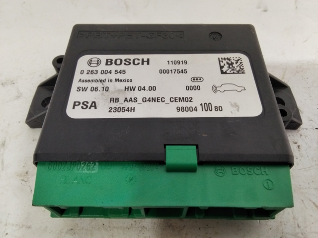 9800410080 PEUGEOT купить в Черновцы