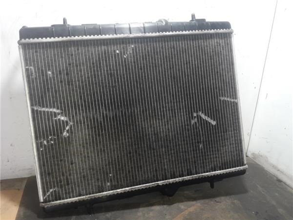9800482380 PEUGEOT Радиатор охлаждения двигателя купить в Сумы