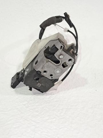 9800616680 PEUGEOT Замок водительской двери купить в Полтава