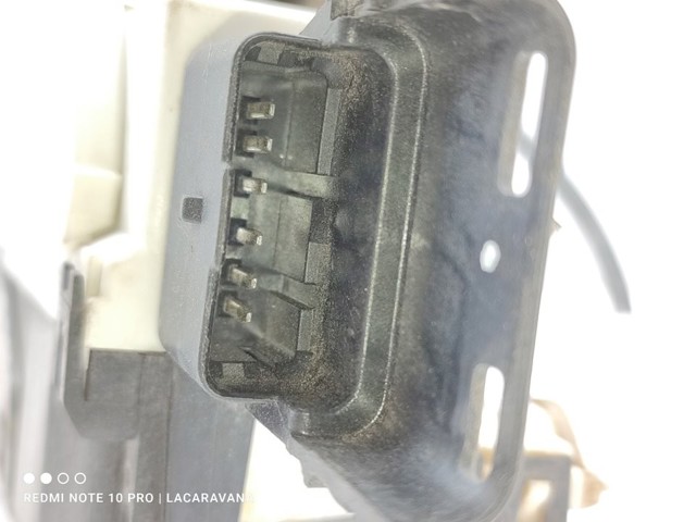 9800616680 PEUGEOT Замок двери передней левой купить в Ирпень