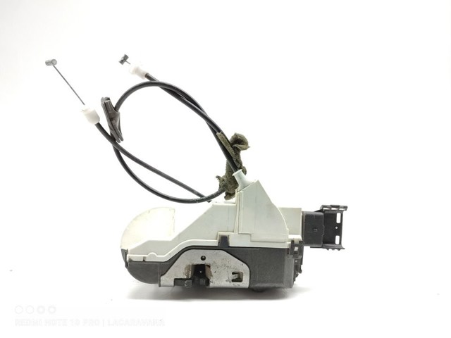 9800616680 PEUGEOT Замок двери передней левой купить в Житомир
