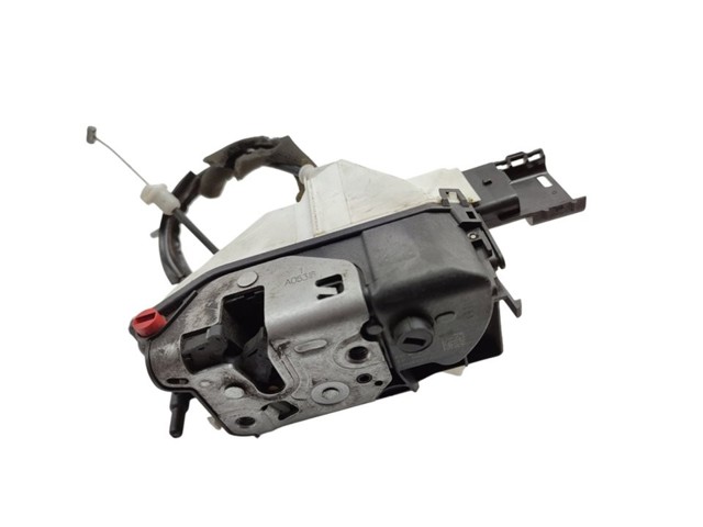 9800624880 PEUGEOT Замок двери задней левой купить в Чернигов