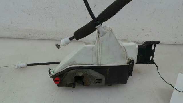 9800624880 PEUGEOT Замок двери задней левой купить в Киев