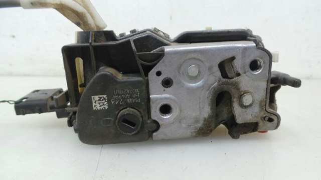 PEUGEOT 9800624880 Замок двери задней левой в наличии Киев