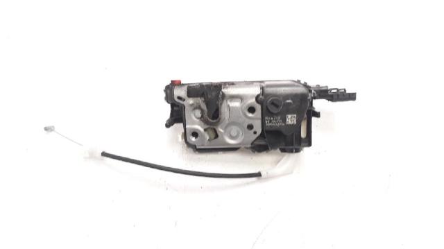 9800624880 PEUGEOT Замок двери задней левой купить в Одесса