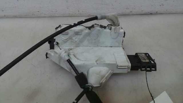 9800624880 PEUGEOT Замок двери задней левой купить в Черновцы
