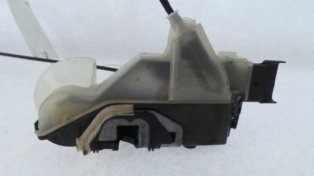 9800625680 PEUGEOT Замок двери передней левой купить в Запорожье