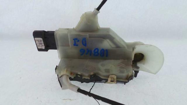 9800625680 PEUGEOT Замок двери передней левой купить в Кривой Рог