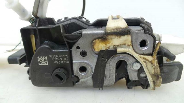 PEUGEOT 9800625680 Замок водительской двери в наличии Винница