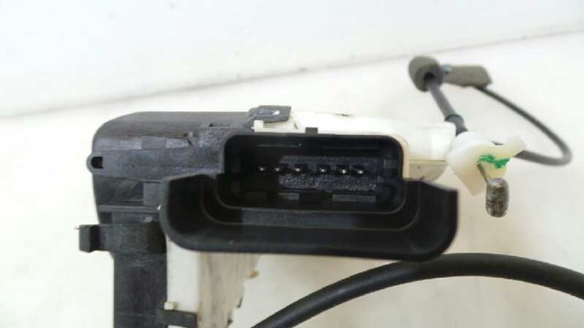 9800625680 PEUGEOT Замок водительской двери купить в Одесса