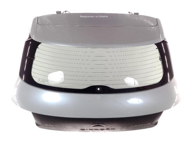 Porta traseira (3ª/5ª porta-malas (tampa de alcapão) 9800805380 PEUGEOT