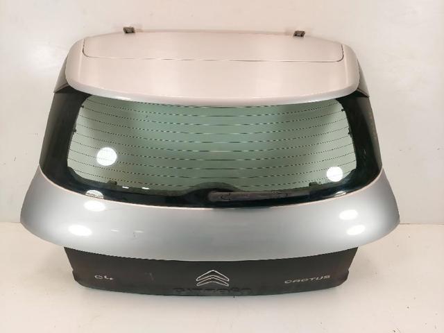 Porta traseira (3ª/5ª porta-malas (tampa de alcapão) 9800805380 PEUGEOT