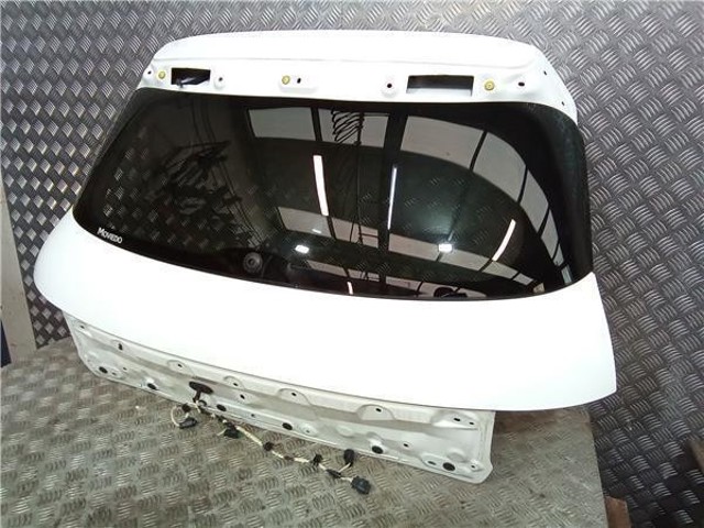 Porta traseira (3ª/5ª porta-malas (tampa de alcapão) Citroen C4