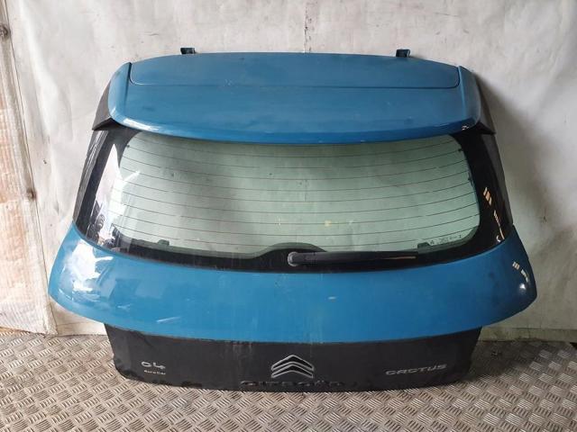 Porta traseira (3ª/5ª porta-malas (tampa de alcapão) Citroen C4