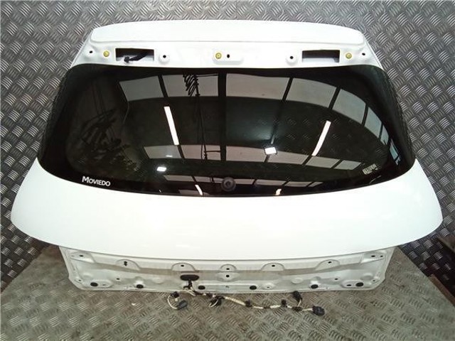 Porta traseira (3ª/5ª porta-malas (tampa de alcapão) Citroen C4