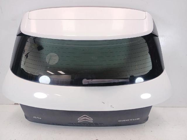 Porta traseira (3ª/5ª porta-malas (tampa de alcapão) 9800805380 PEUGEOT