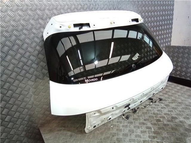 Porta traseira (3ª/5ª porta-malas (tampa de alcapão) Citroen C4