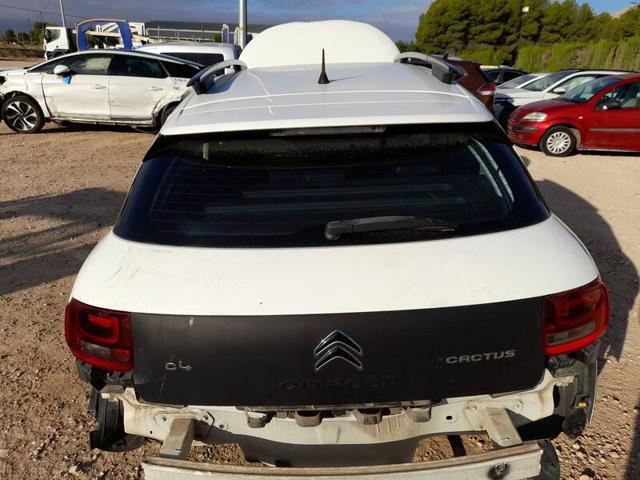 Porta traseira (3ª/5ª porta-malas (tampa de alcapão) 9800805380 PEUGEOT