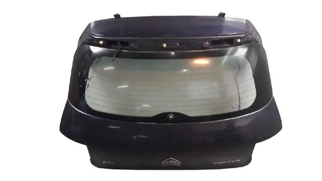 Porta traseira (3ª/5ª porta-malas (tampa de alcapão) Citroen C4