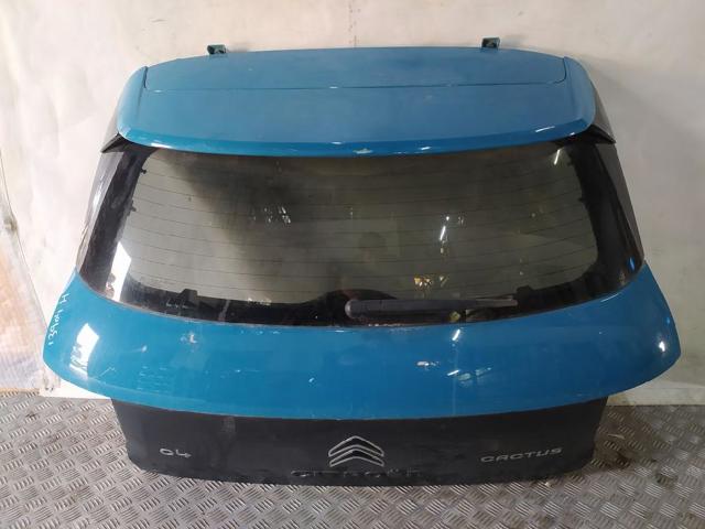 Porta traseira (3ª/5ª porta-malas (tampa de alcapão) Citroen C4