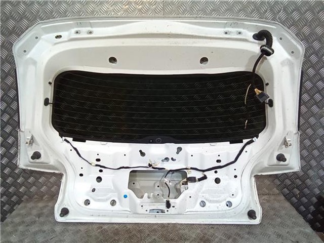 Porta traseira (3ª/5ª porta-malas (tampa de alcapão) Citroen C4