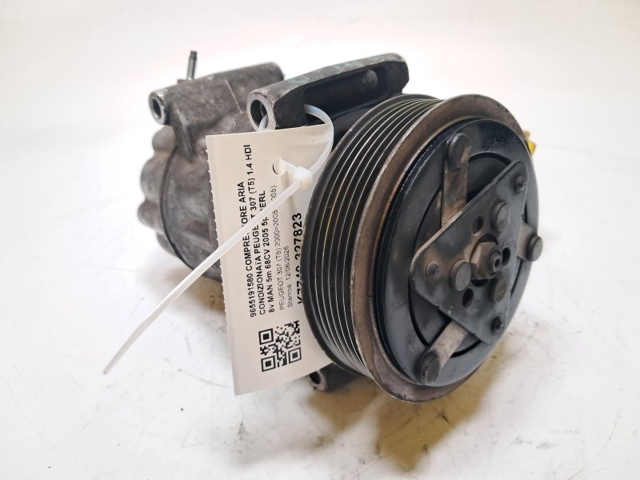9800822280 PEUGEOT Компрессор кондиционера купить в Павлоград