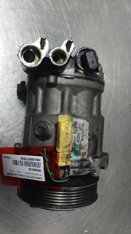 9800849780 PEUGEOT Компрессор кондиционера купить в Львов