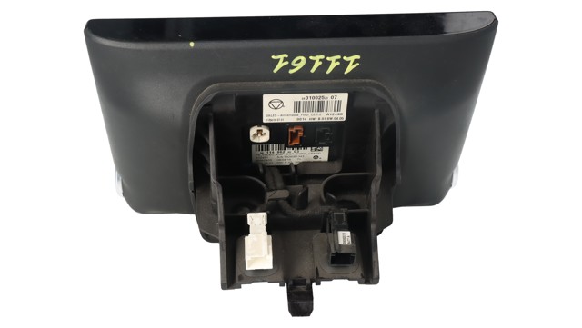 98010025ZD PEUGEOT Дисплей многофункциональный купить в Черкассы