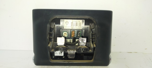 98010025ZD PEUGEOT Дисплей многофункциональный купить в Полтава