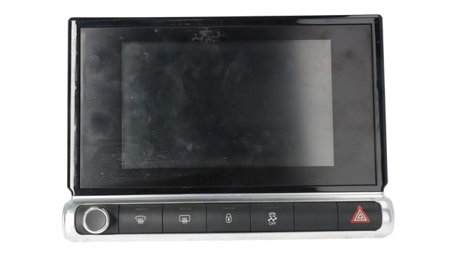 98010025ZD PEUGEOT Дисплей многофункциональный купить в Николаев