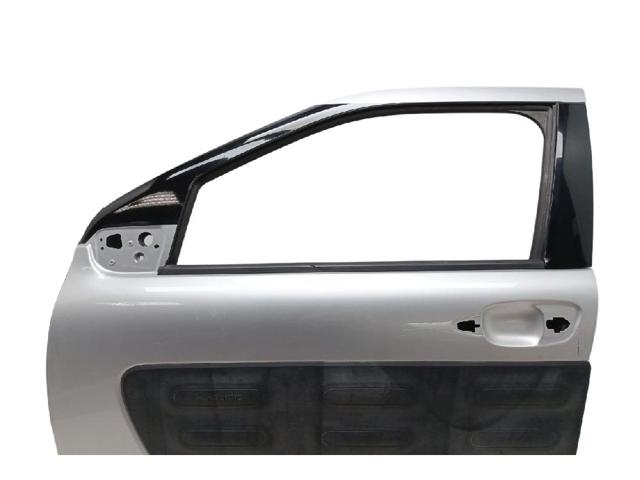 PEUGEOT 9801012980 Дверь передняя левая в наличии Павлоград