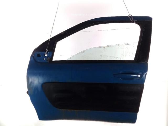 Porta dianteira esquerda Citroen C4