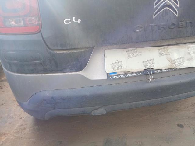 Porta dianteira esquerda Citroen C4