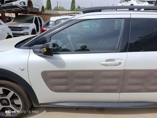 PEUGEOT 9801012980 Дверь передняя левая в наличии Павлоград