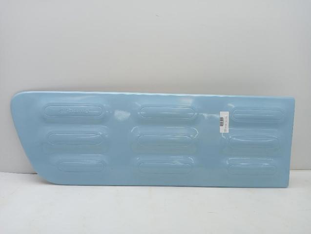 Moldura da porta dianteira esquerda 98010235XT Peugeot/Citroen