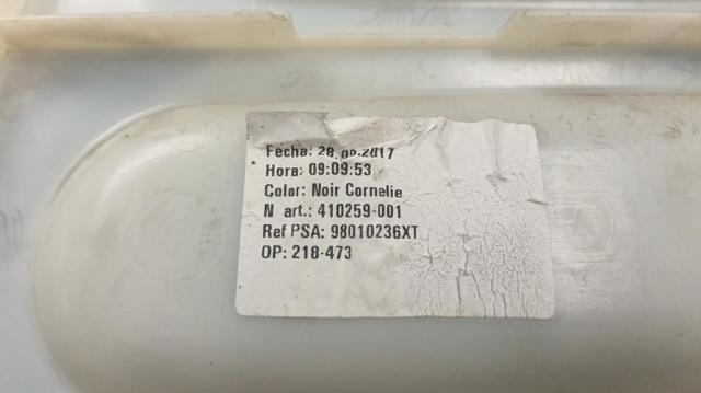 PEUGEOT 98010236XT Молдинг двери задней правой в наличии Днепр