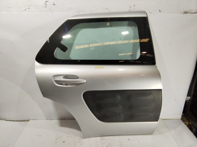 9801070080 PEUGEOT Дверь задняя правая купить в Ровно