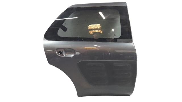 9801070080 PEUGEOT Дверь задняя правая купить в Днепр