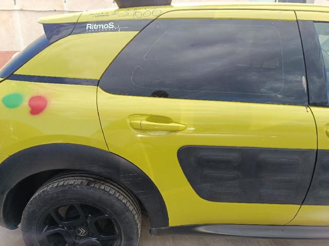 9801070080 PEUGEOT Дверь задняя правая купить в Тернополь