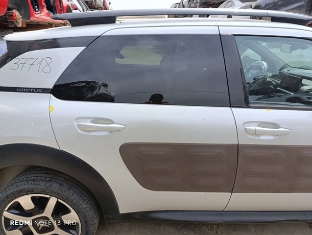 PEUGEOT 9801070080 Дверь задняя правая в наличии Тернополь