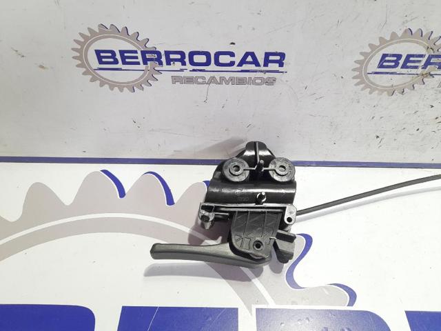 9801080580 PEUGEOT Кронштейн ручки открывания капота купить в Сумы