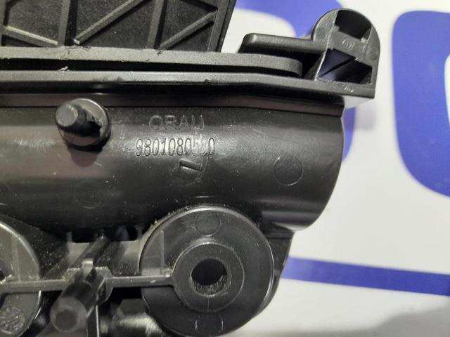 PEUGEOT 9801080580 Кронштейн ручки открывания капота в наличии Харьков
