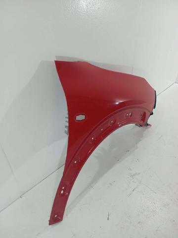 Pára-lama dianteiro direito Citroen C4