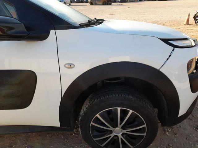 Pára-lama dianteiro direito Citroen C4